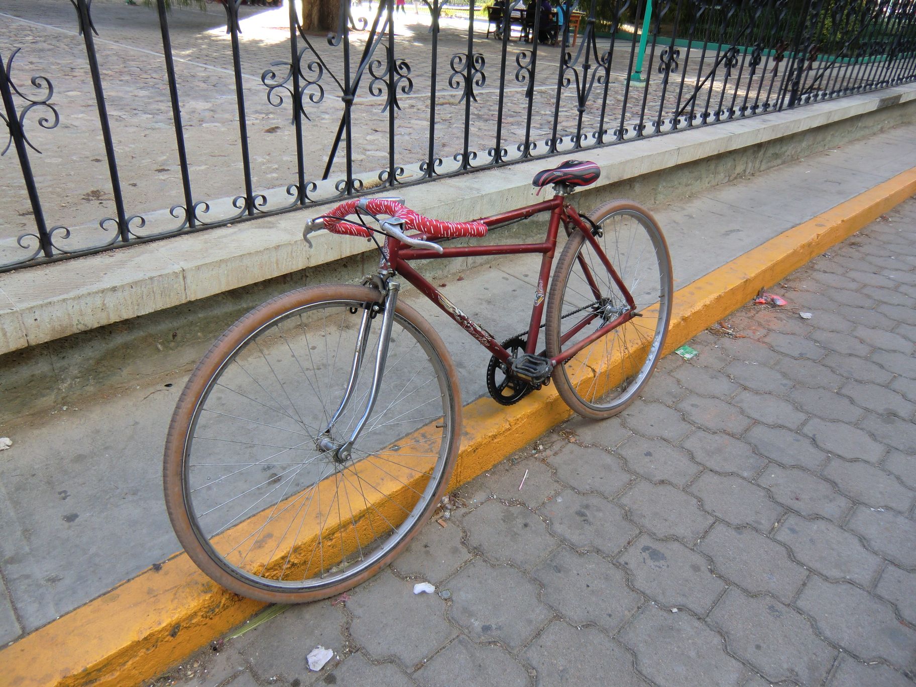Mexican bici