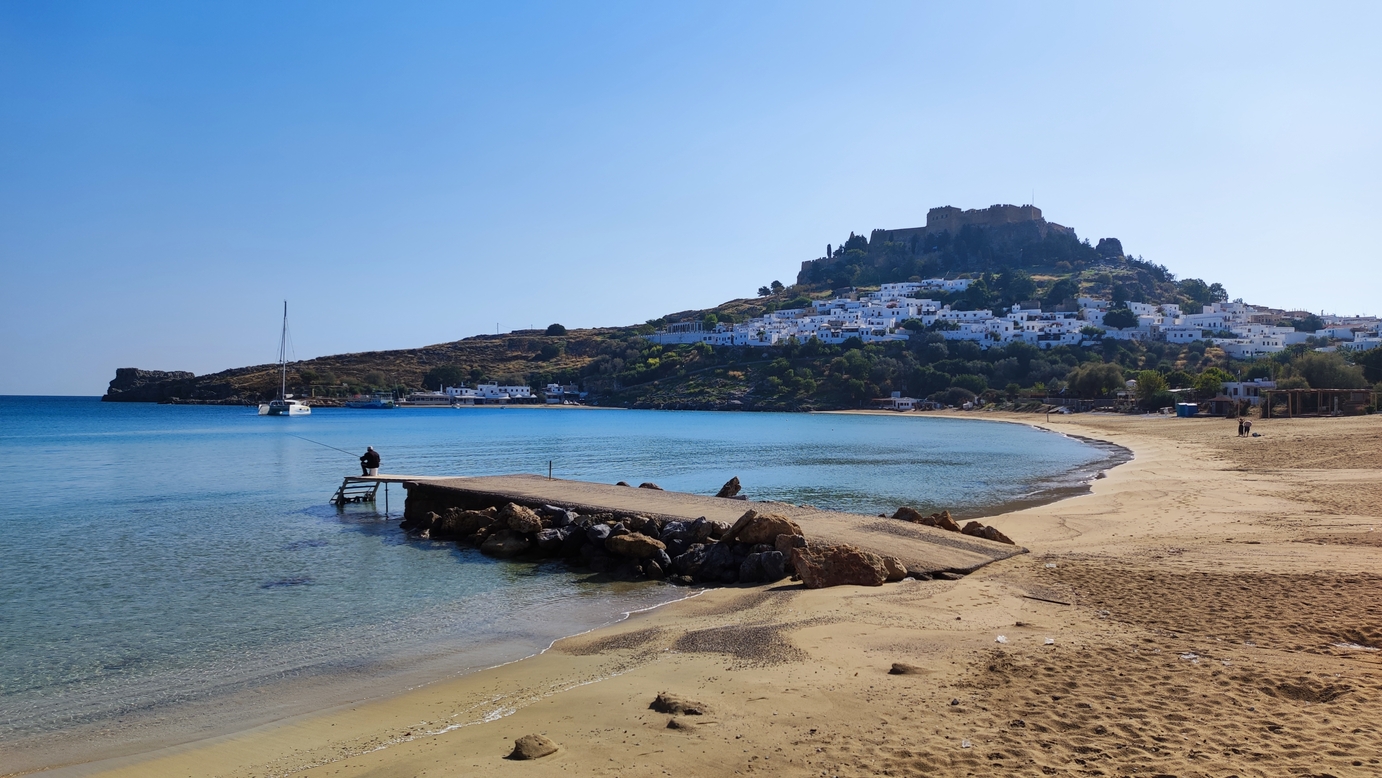 Lindos and its Acropolis