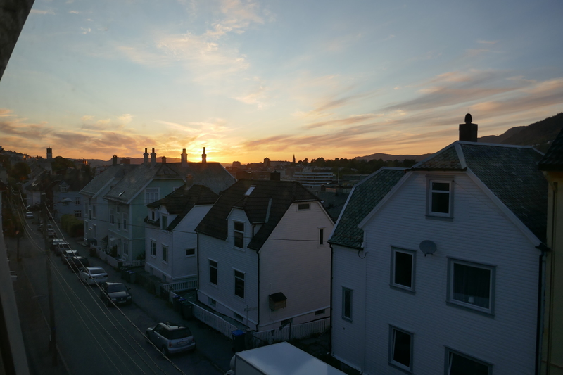 Sonnenuntergang