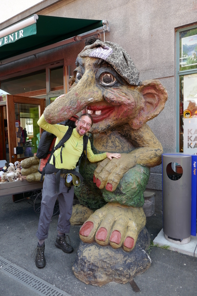 Trolle in Voss