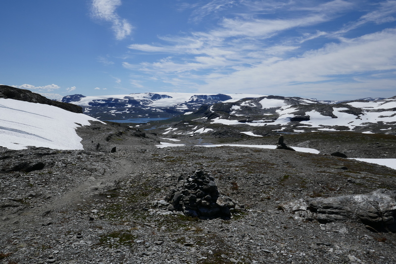 Blick zurück Blick zurück