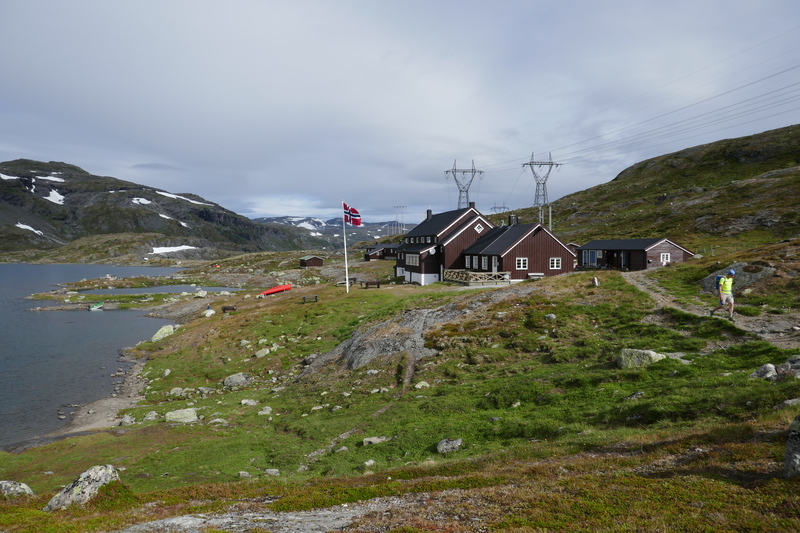 Geiterygg-Hütte Geiterygg-Hütte