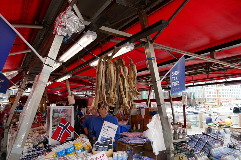 Fischgerichte