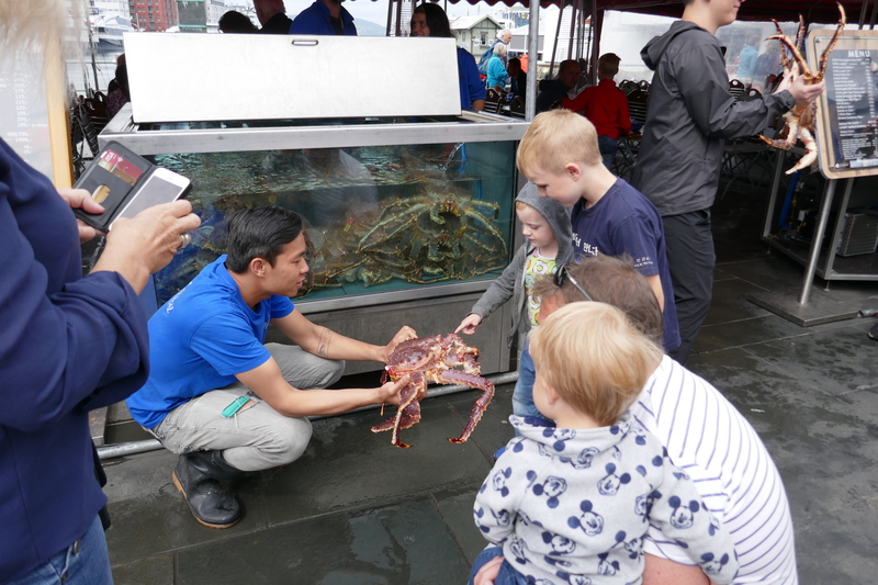Fischgerichte